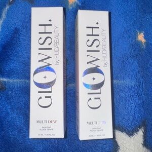 Huda Beauty GloWish Skin Tint Duo